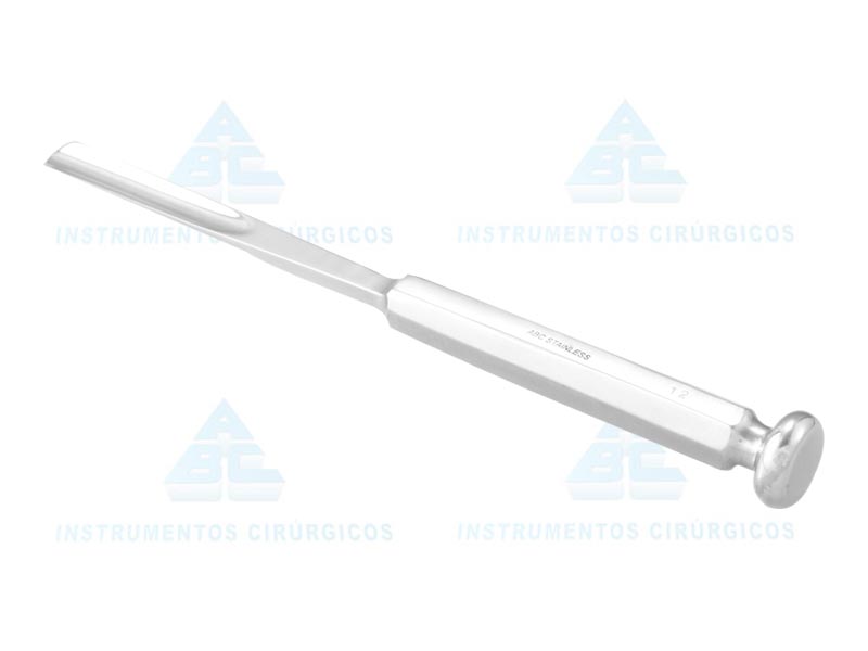 FORMO STILLE GOIVO 8 mm P/ CIRURGIA OSSEA 21 cm