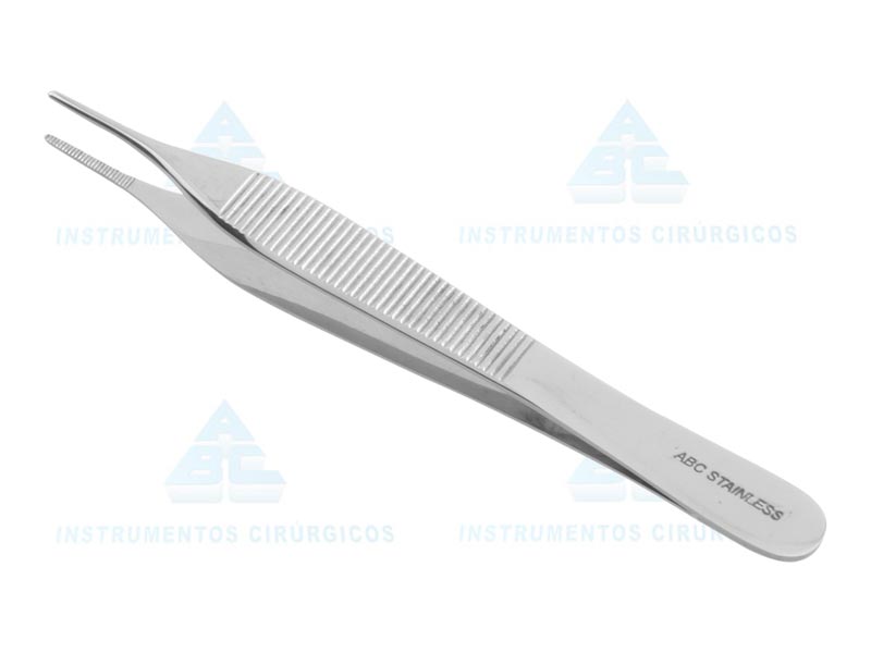 PINCA ADSON COM SERRILHA 12CM