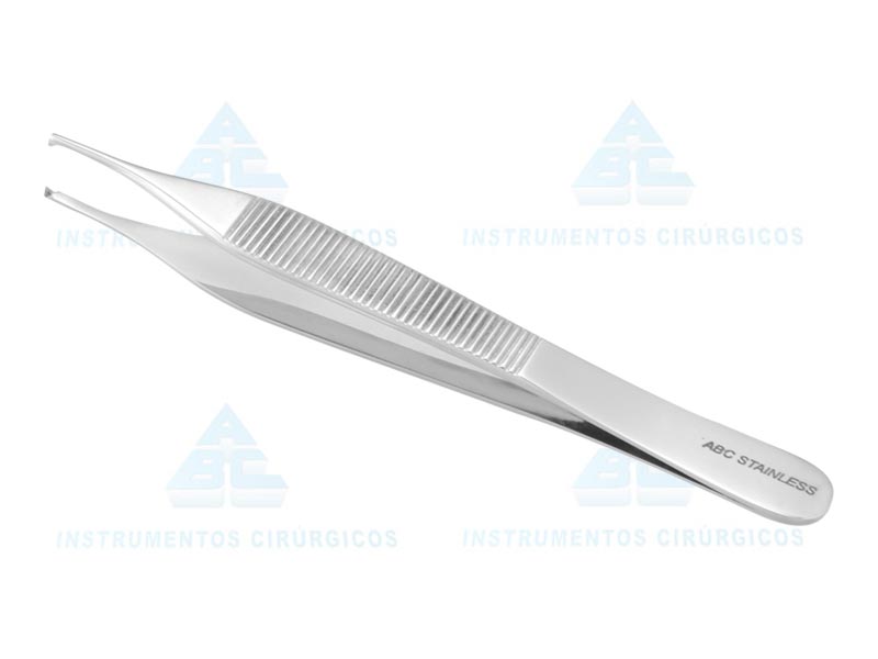 PINCA ADSON COM DENTE 1X2 12CM