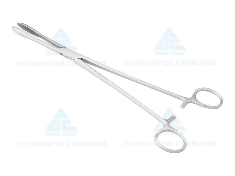 PINCA COLLIN PARA CURATIVO 25CM ( UTERINO )
