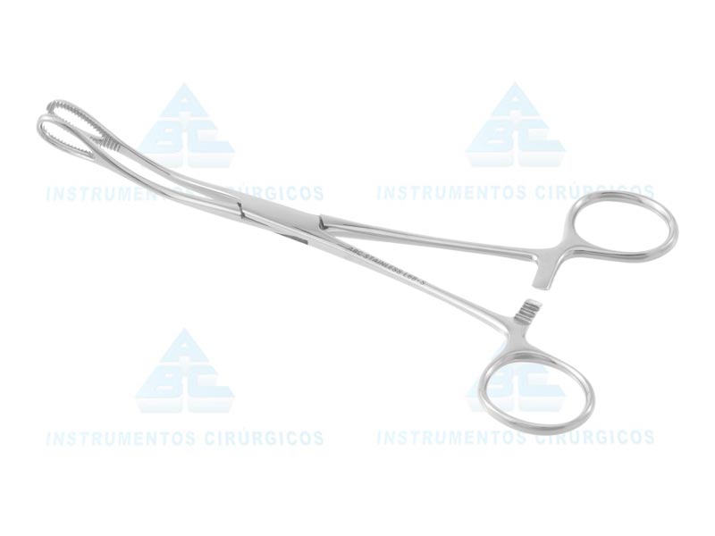 PINCA FOERSTER CURVA 18CM