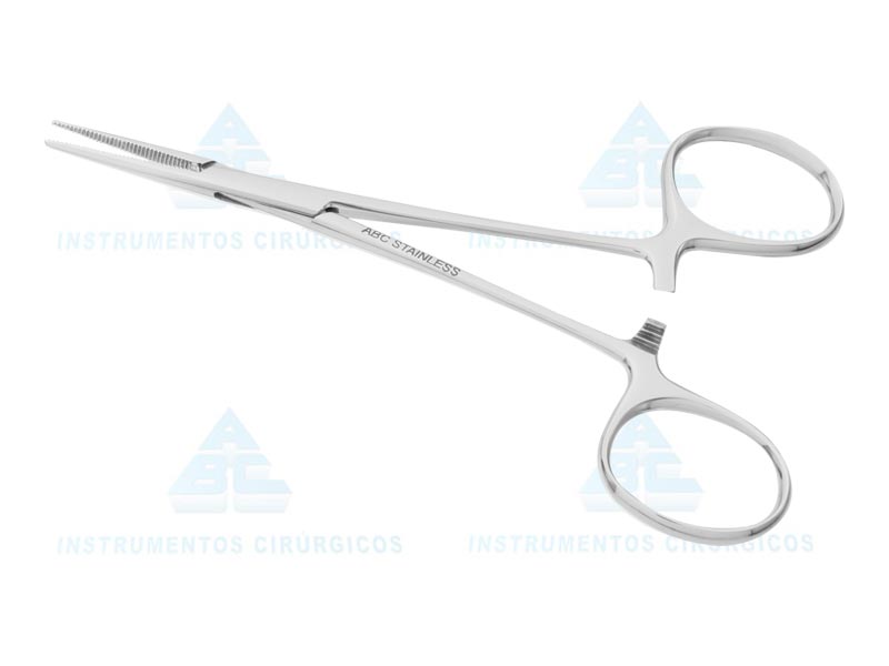 PINCA HALSTEAD MOSQUITO RETA 12CM