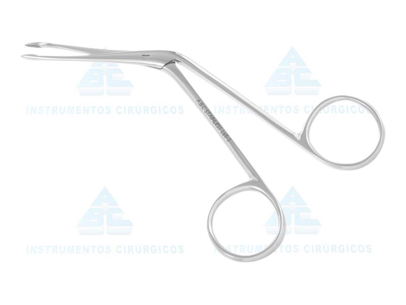 PINCA HARTMANN P/CURATIVO AURICULAR 15CM