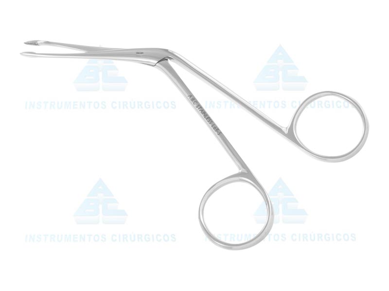 PINCA HARTMANN P/CURATIVO AURICULAR 19CM