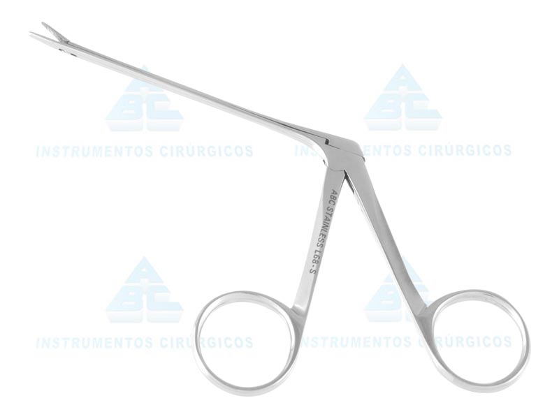 PINCA HARTMANN P/CORPO ESTRANHO C/SERRILHA 9CM
