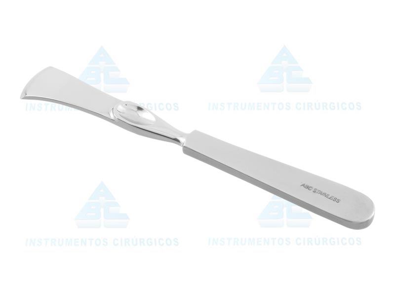 RUGINA LAMBOTTE P/ CIRURGIA OSSEA 15 cm