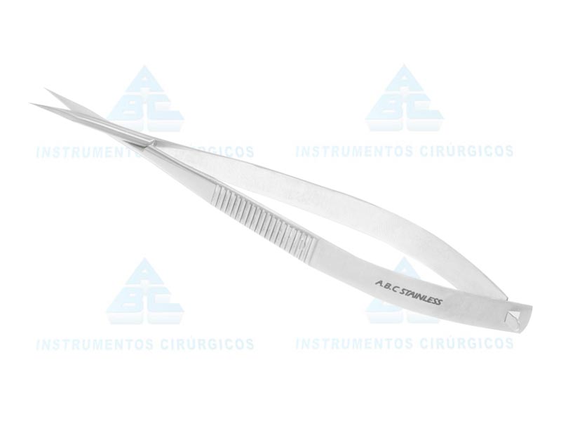 TESOURA WESTCOTT RETA P/ MICRO CIRURGIA 11 cm