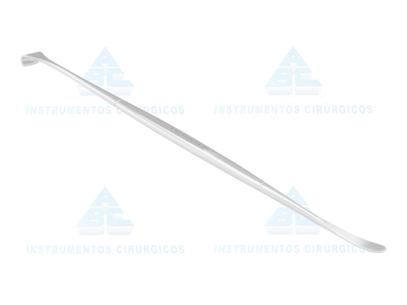 DESCOLADOR DE HURD P/ AMIGDALAS E PALATINO 23 cm