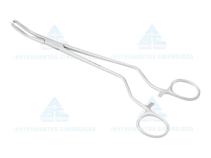 PINCA PROF.MEDINA P/BIOPSIA 24CM 5MM
