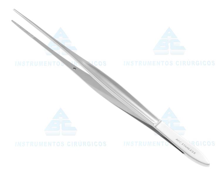 PINCA CUSHING COM SERRILHA 18CM