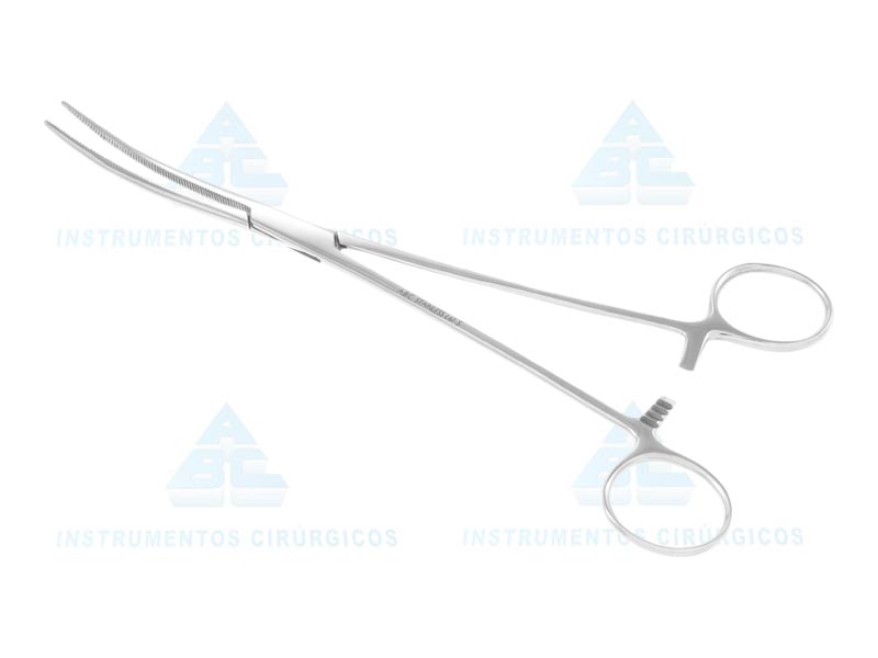 PINCA CRAFOORD CURVA ( 24CM )