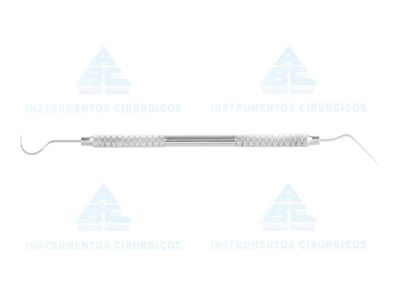 SONDA EXPLORADORA N 47 (PARA ENDODONTIA)