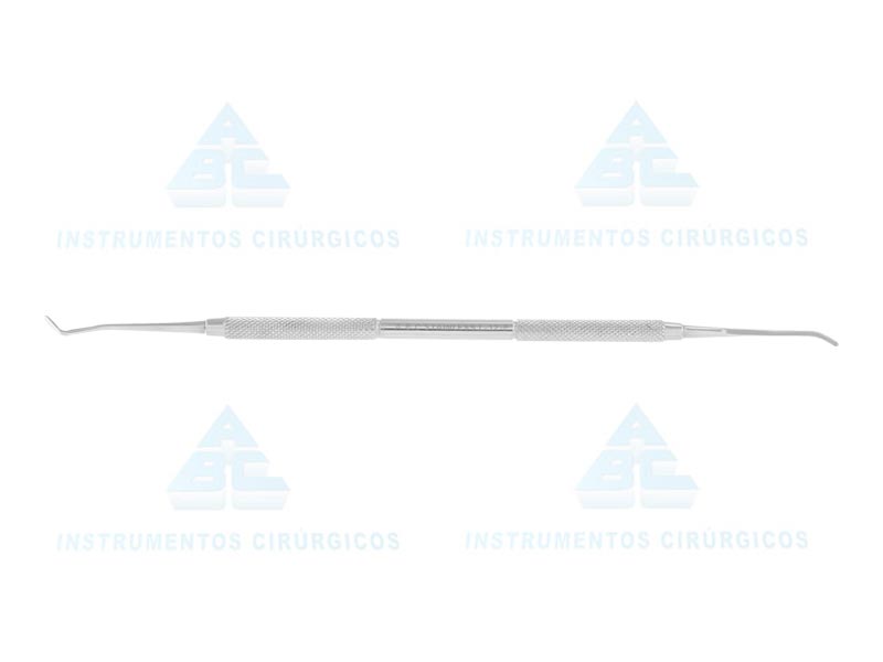 CALCADOR 6335 WHITE ( PARA SILICATO ) N.1 INFANTIL