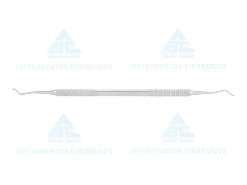 CURETA ENXADA DE MACCALL N.4-8