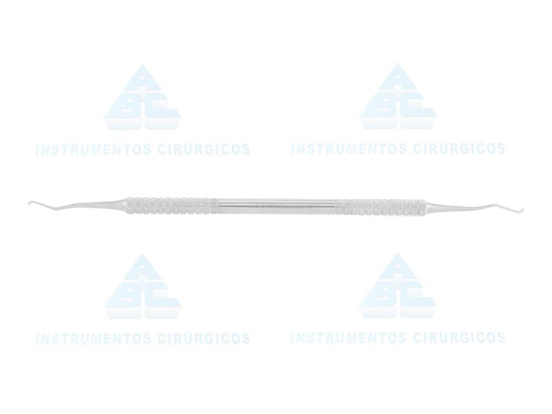 CURETA ENXADA DE MACCALL N.7-9