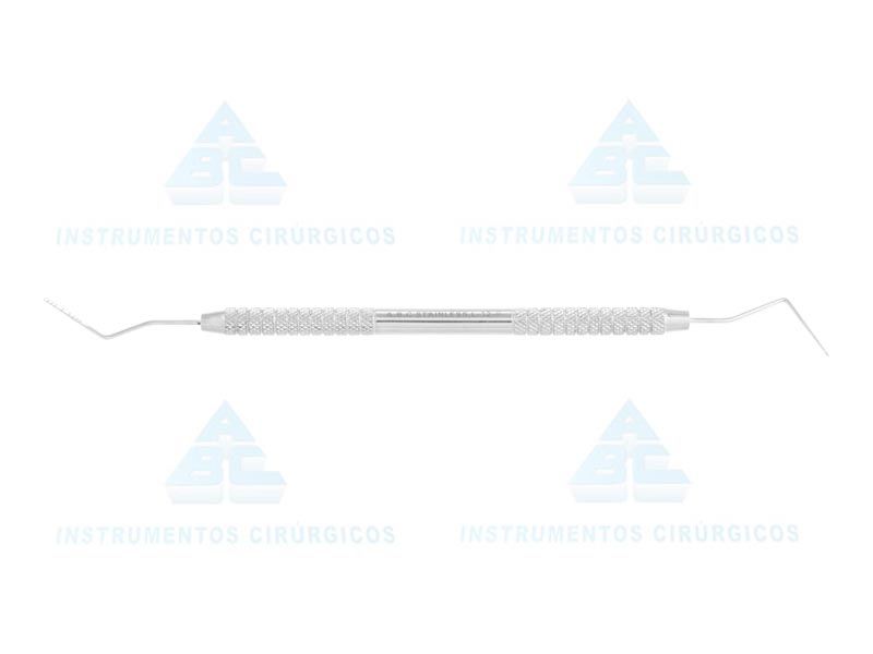 SONDA GOLDMAN FOX MILIMETRADA ( DUPLA )