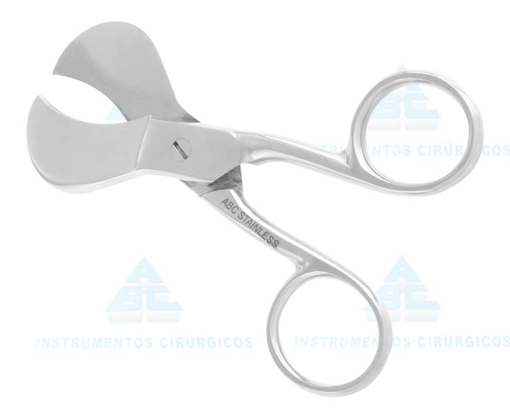 TESOURA PARA CORDAO UMBILICAL ( MODELO USA )