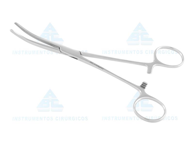 PINCA ROCHESTER CARMALT CURVA 16CM