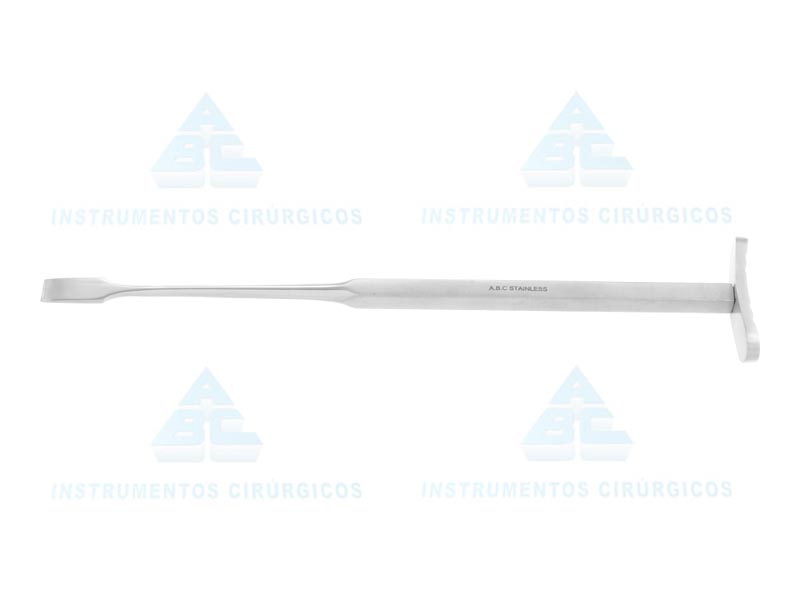 MENISCOTOMO SMILLIE RETO P/ CIRURGIA OSSEA 17 cm