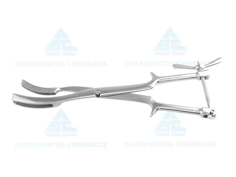 CRANEOCLASTO BRAUM 42 cm P/ OBSTETRICIA