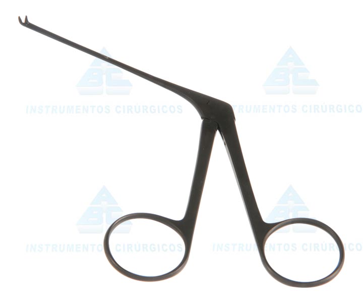 PINCA HARTMANN MICRO 8CM CURVA P/CIMA ( AURICULAR )