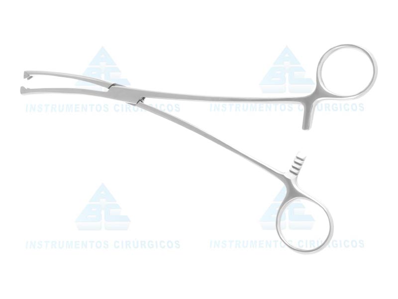PINCA MUSEUX CURVA ( TIPO JACOBS 24CM )